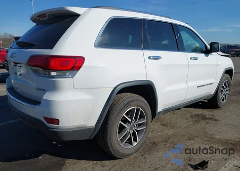 2022 Jeep Grand Cherokee Wk Limited 4X4 from USA, damaged, VIN 1C4RJFBG9NC141172